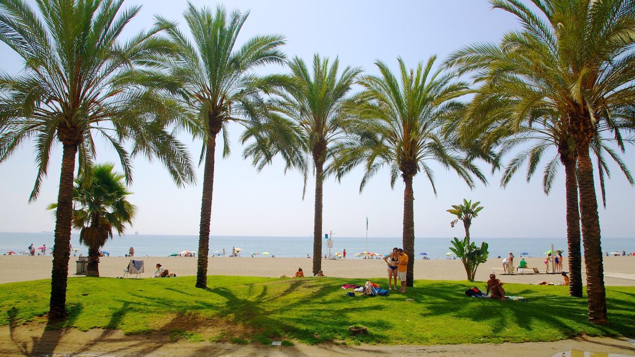 Апартаменты Iloftmalaga Reding Экстерьер фото